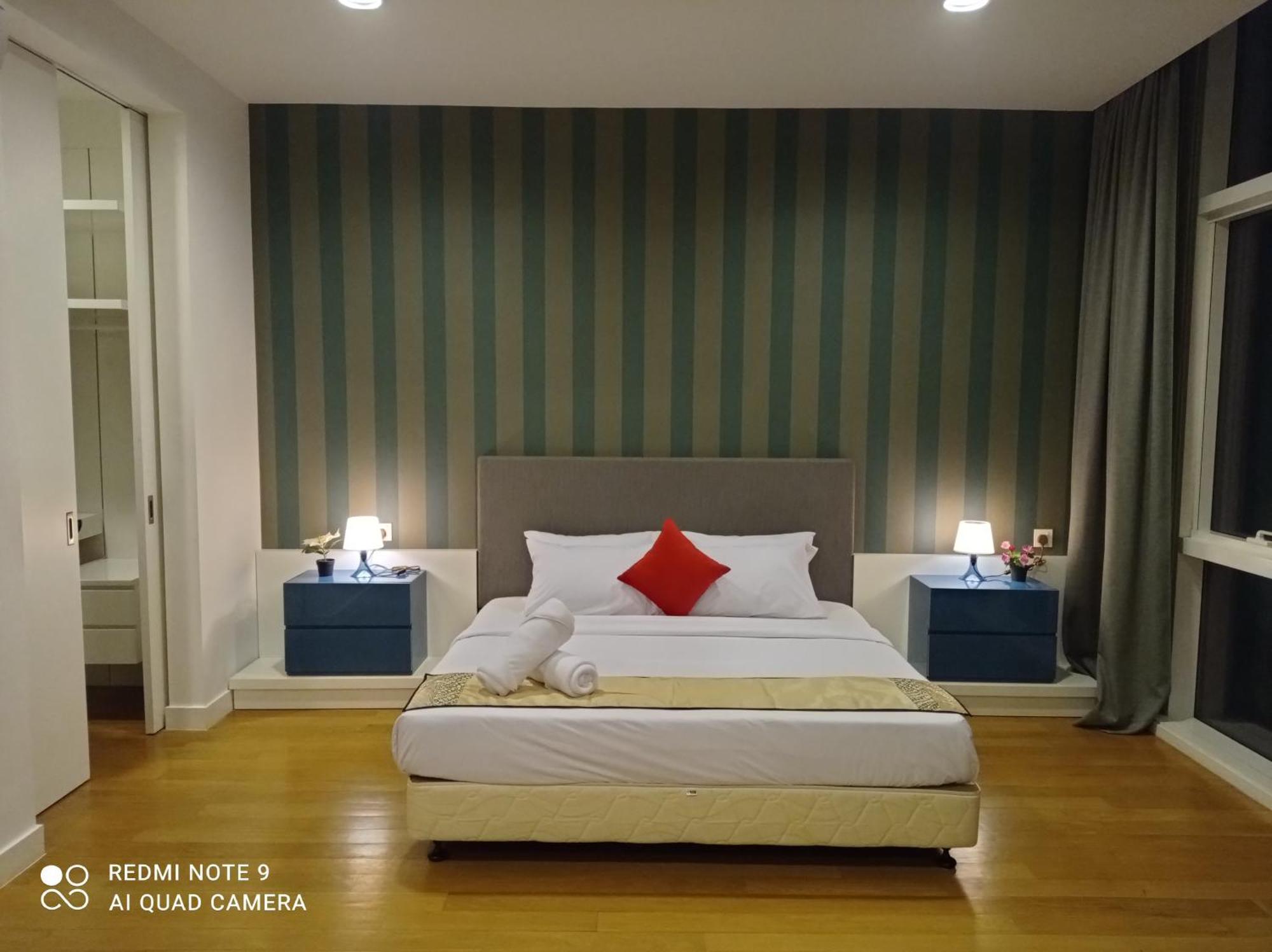 Grand Suite At Platinum Klcc Куала Лумпур Стая снимка